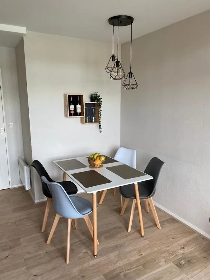 Apartment Appartement Au Calme Face Au Lac Marciac