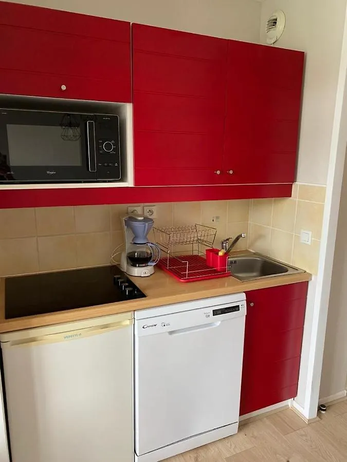 Appartement Au Calme Face Au Lac Marciac 0*,