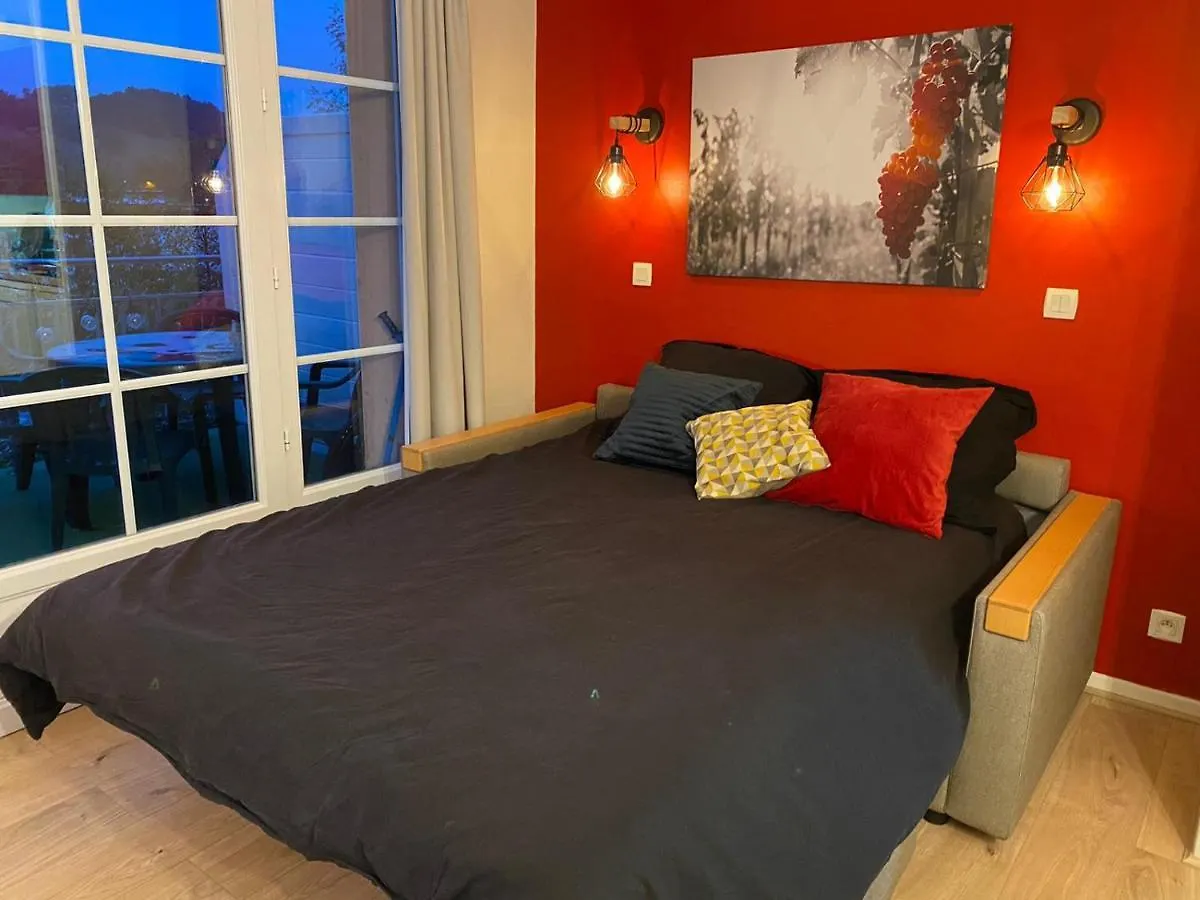 Appartement Au Calme Face Au Lac Marciac France