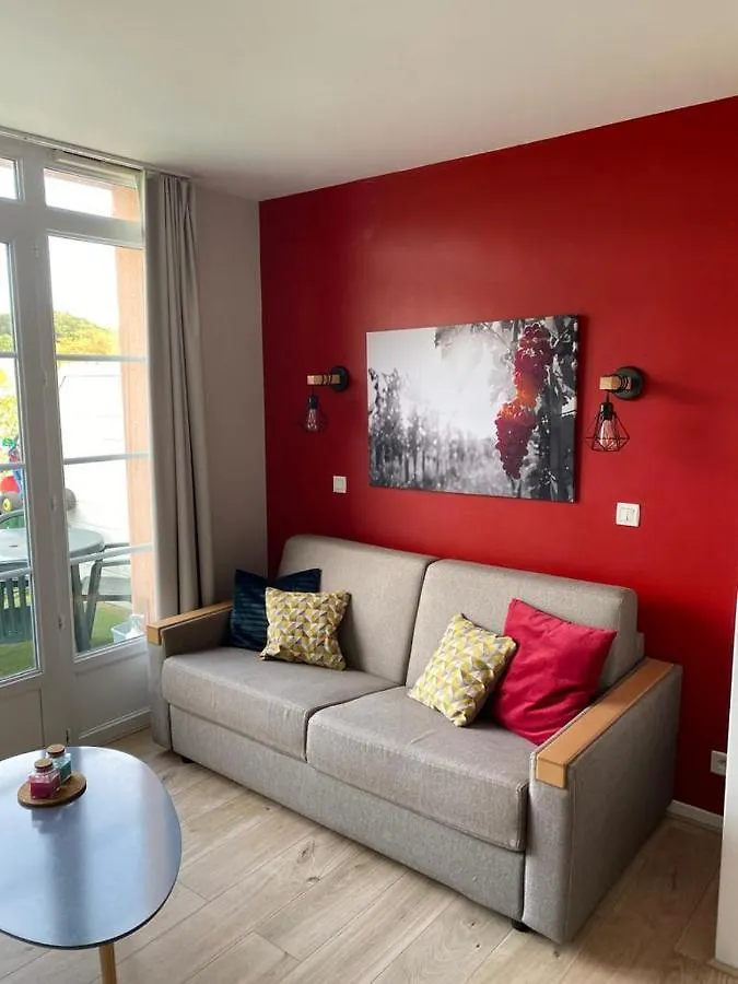 Appartement Au Calme Face Au Lac Marciac Apartment