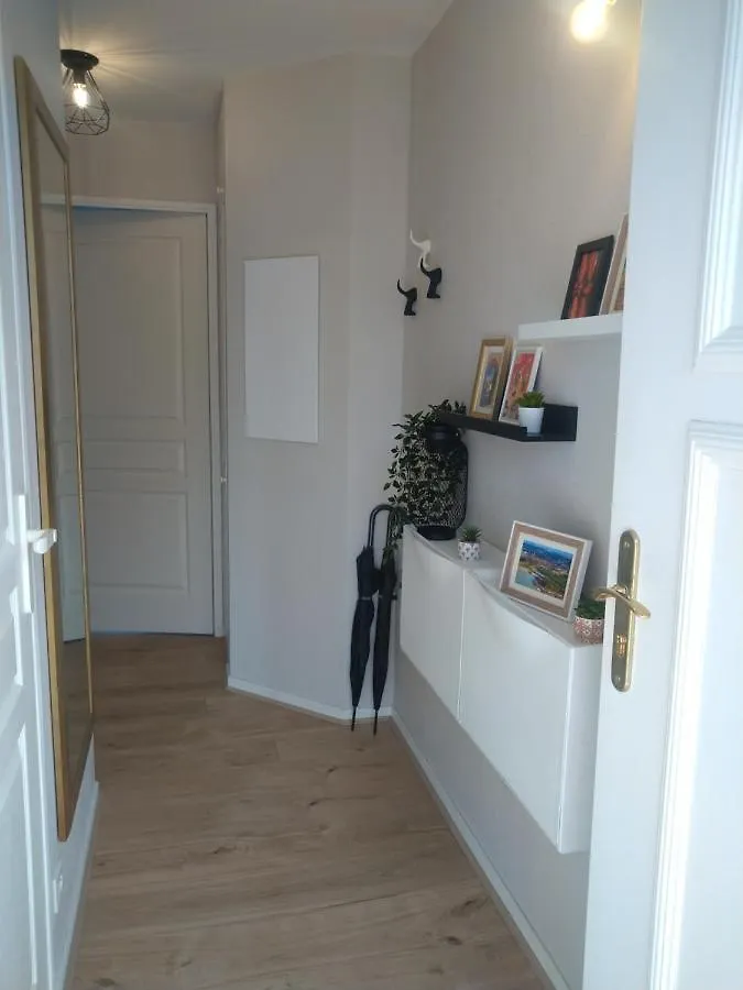 Apartment Appartement Au Calme Face Au Lac Marciac