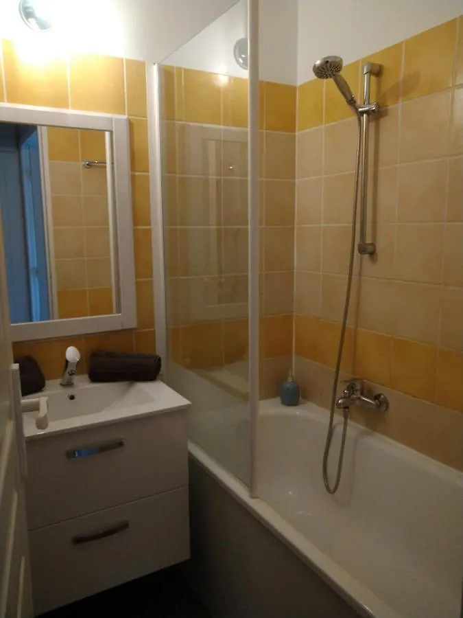 Apartment Appartement Au Calme Face Au Lac Marciac