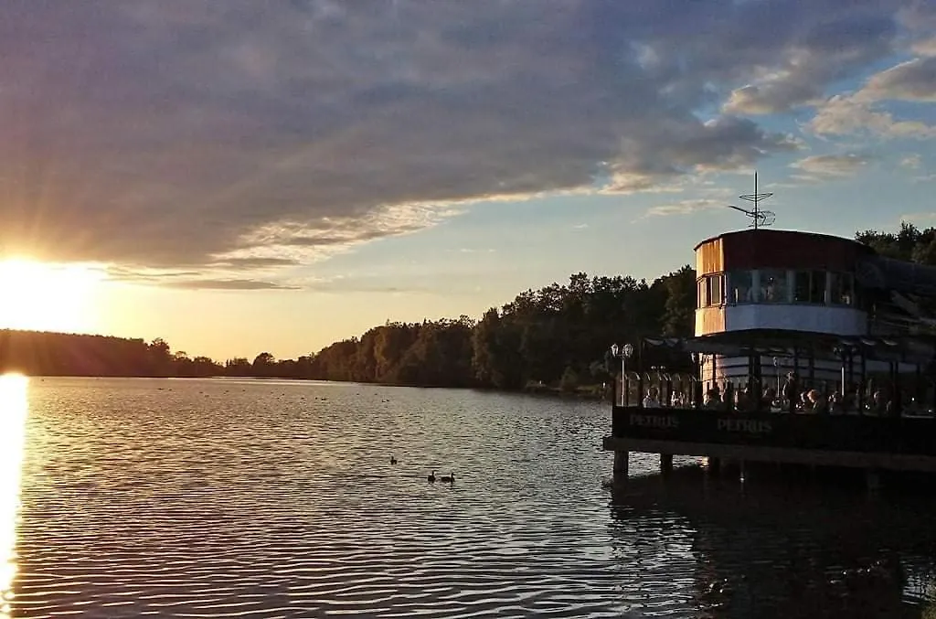 Appartement Au Calme Face Au Lac Marciac