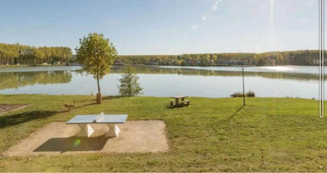 Apartment Appartement Au Calme Face Au Lac Marciac