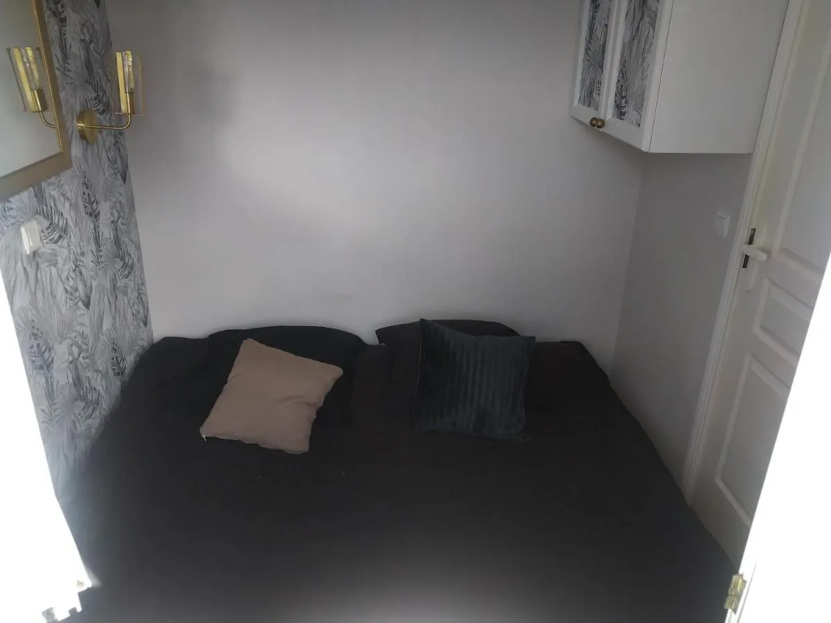 Appartement Au Calme Face Au Lac Marciac 0*,  France