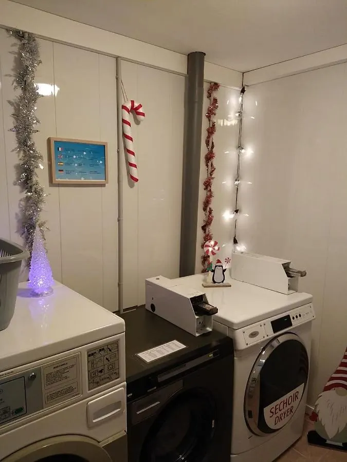 Apartment Appartement Au Calme Face Au Lac Marciac France